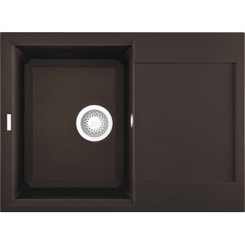 Мойка кухонная Elleci Easy 135 M78 Espresso